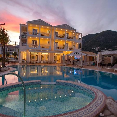 نيدري Lefko Hotel & Apartments المظهر الخارجي الصورة