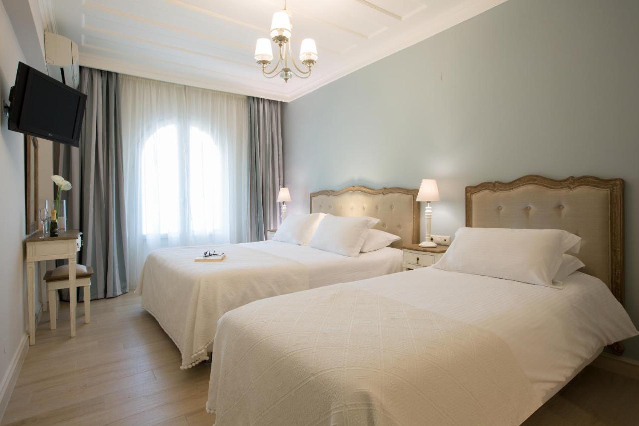 نيدري Lefko Hotel & Apartments المظهر الخارجي الصورة