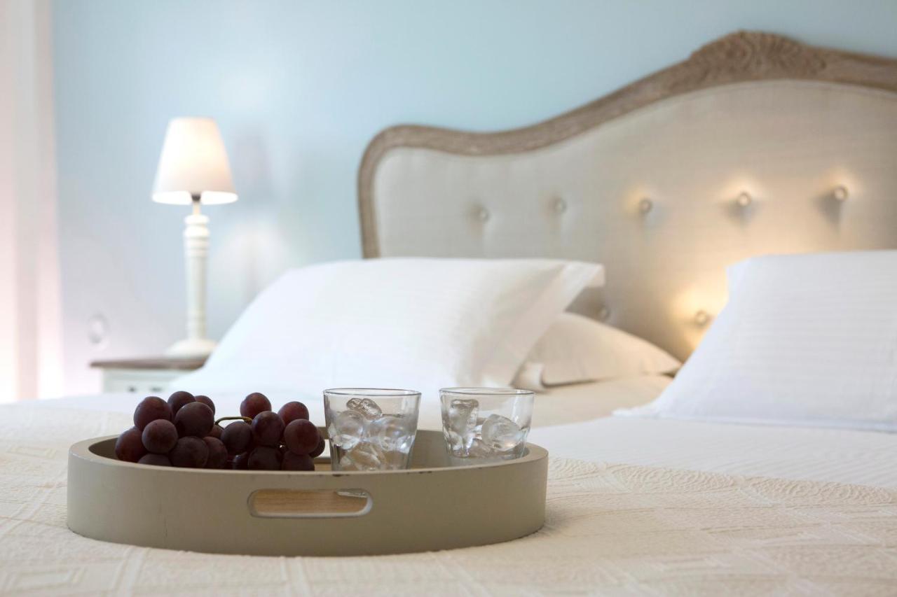 نيدري Lefko Hotel & Apartments المظهر الخارجي الصورة