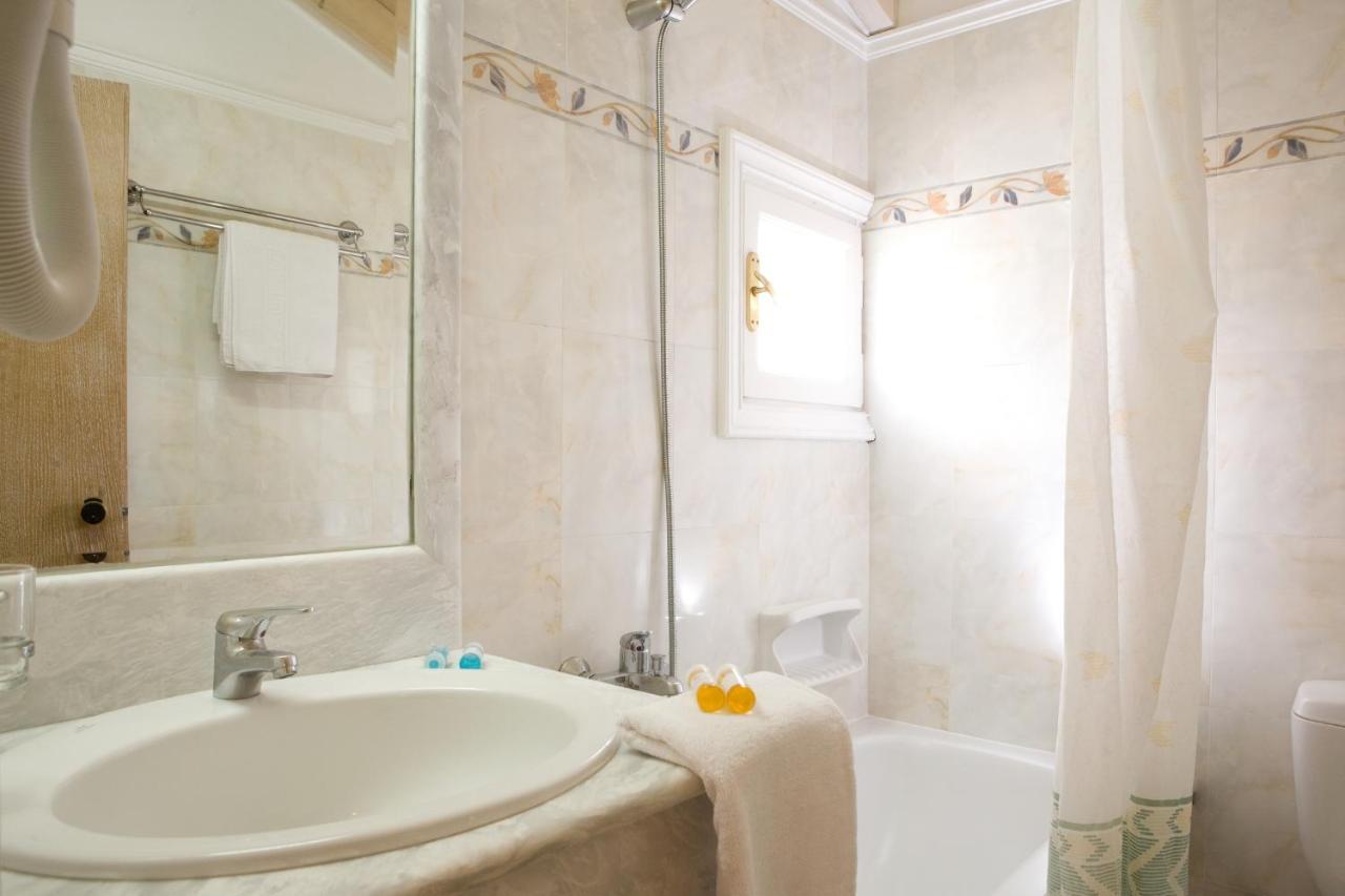 نيدري Lefko Hotel & Apartments المظهر الخارجي الصورة