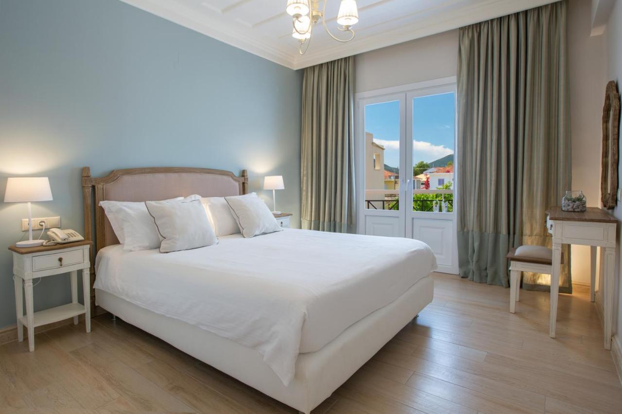 نيدري Lefko Hotel & Apartments المظهر الخارجي الصورة