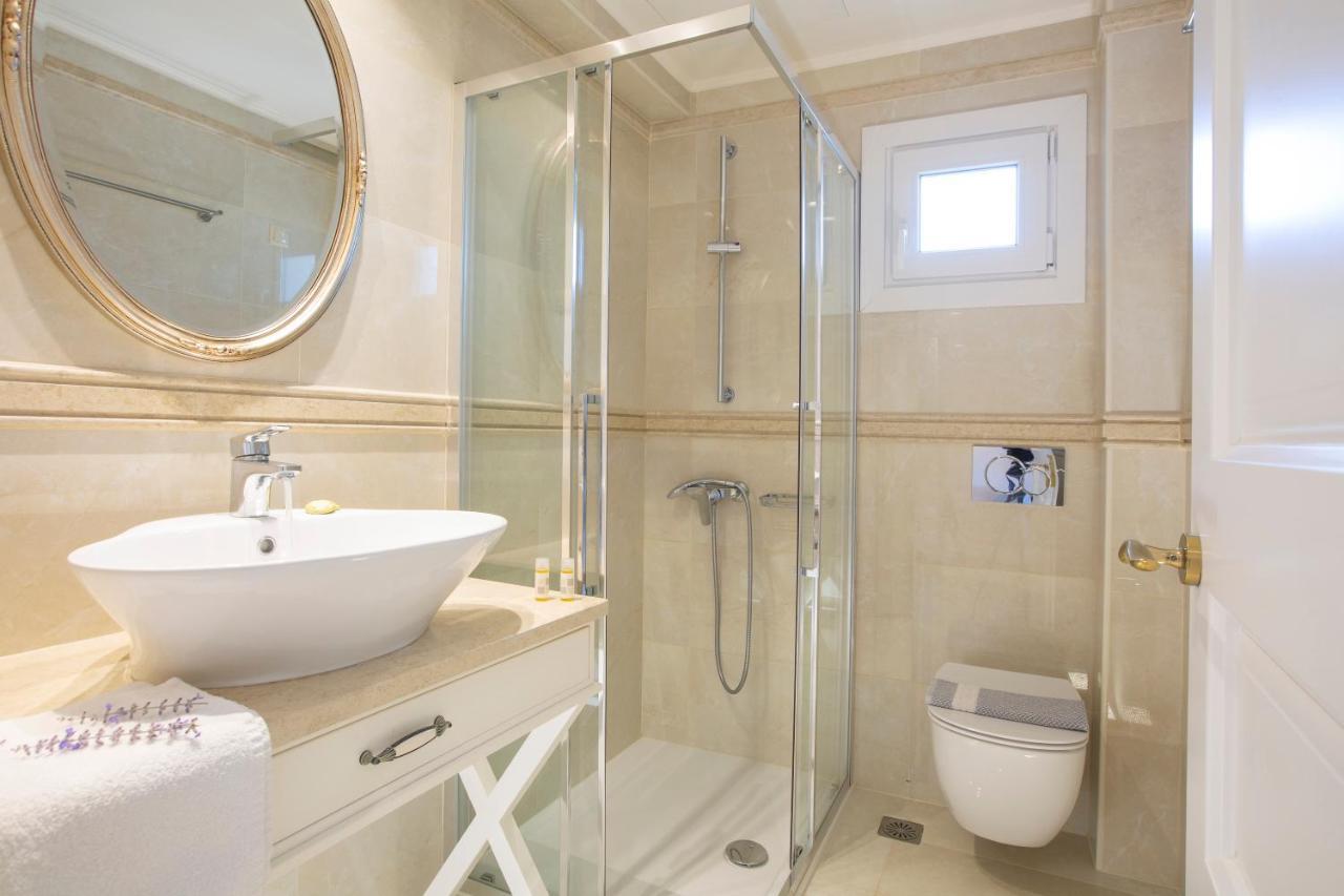نيدري Lefko Hotel & Apartments المظهر الخارجي الصورة