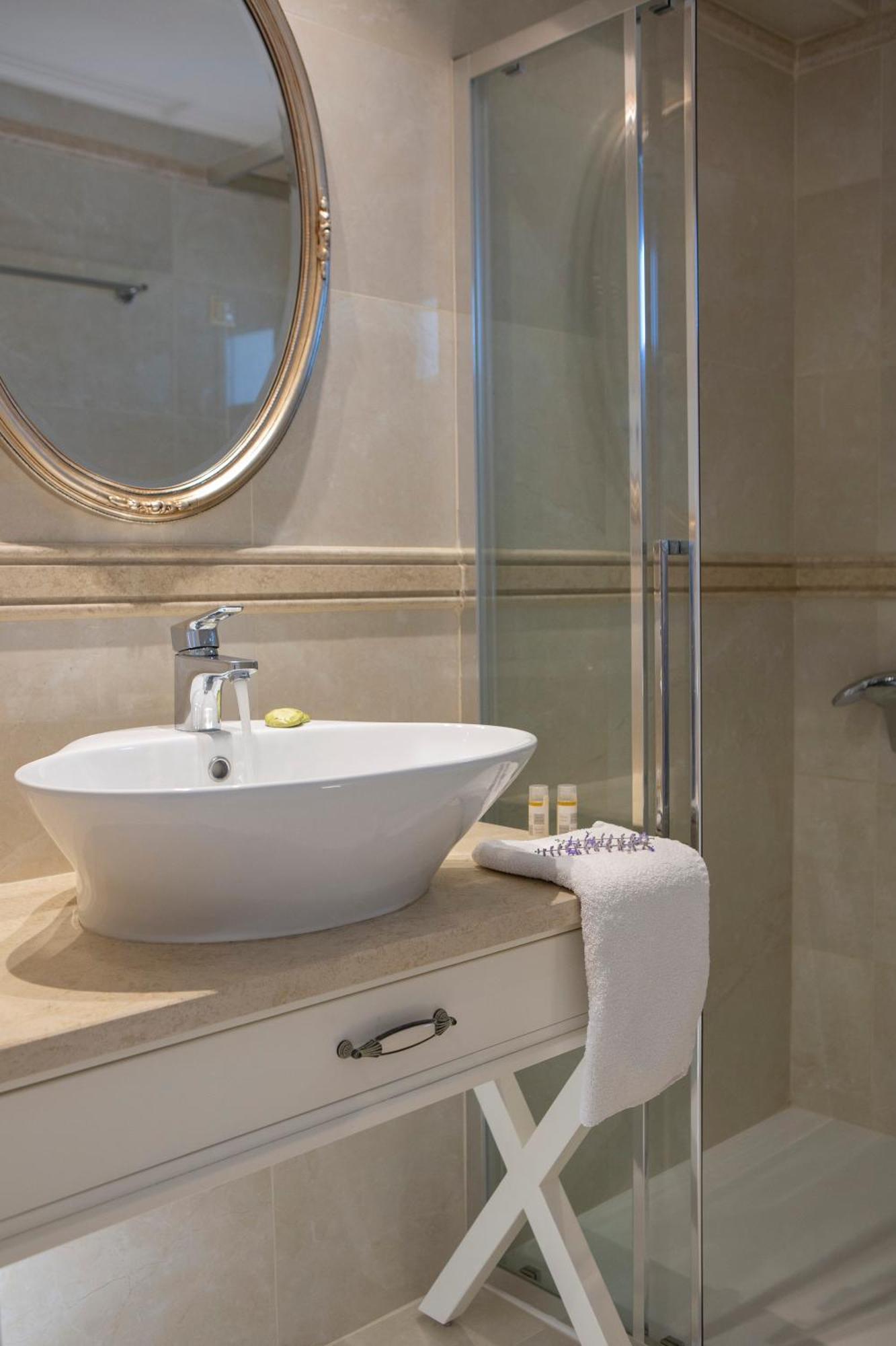 نيدري Lefko Hotel & Apartments المظهر الخارجي الصورة