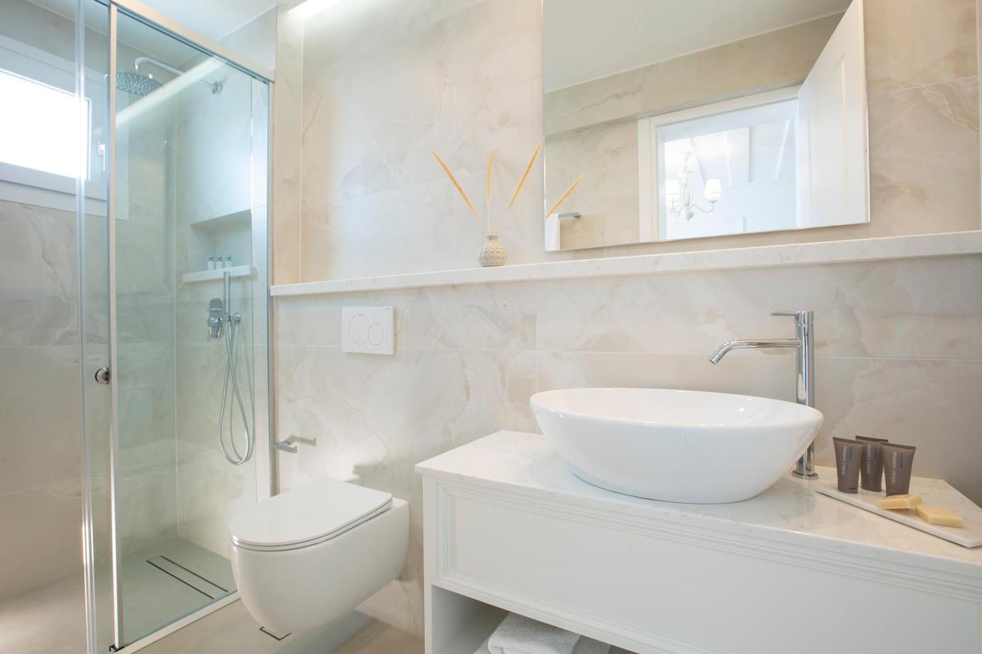 نيدري Lefko Hotel & Apartments المظهر الخارجي الصورة
