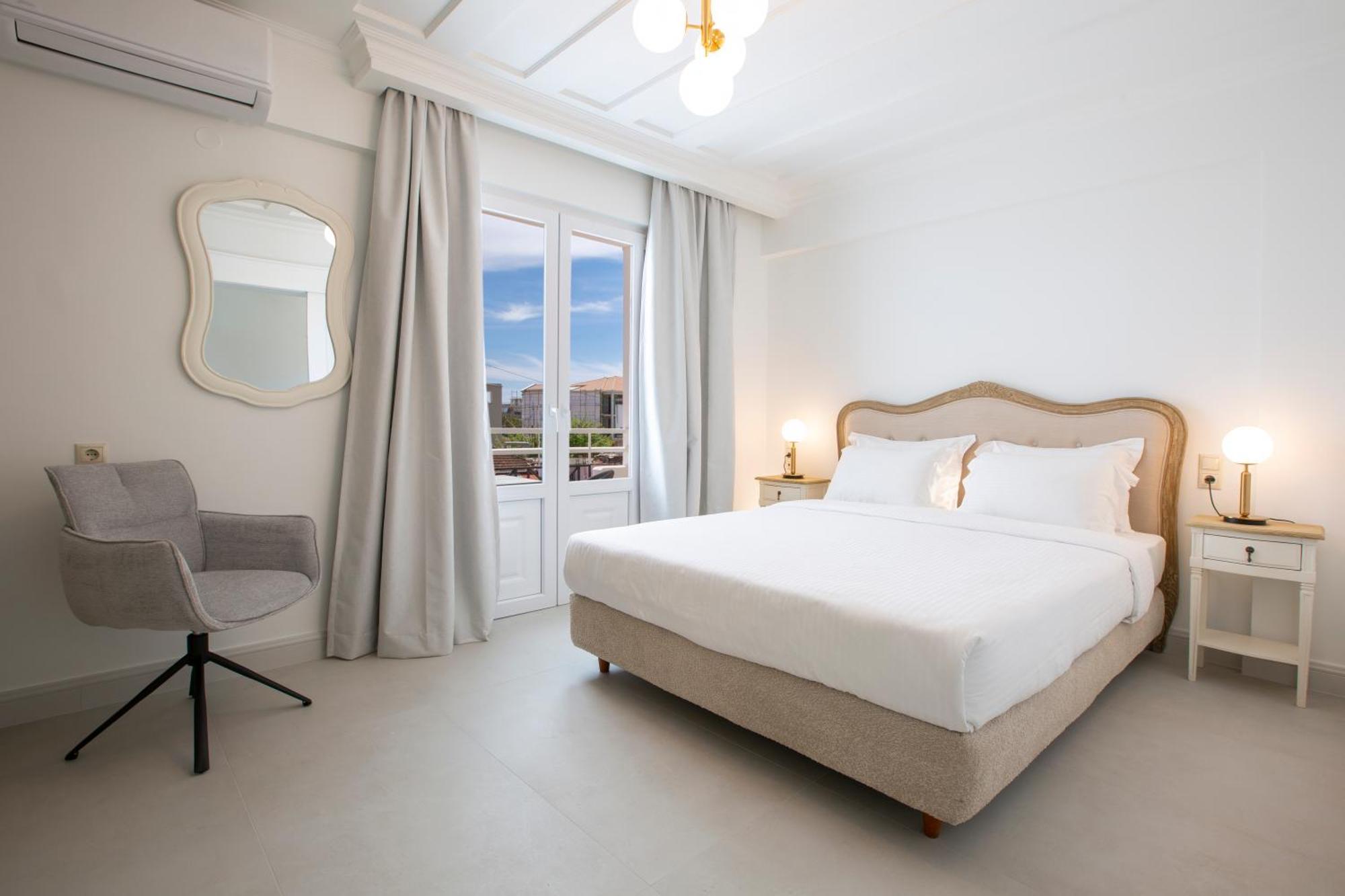 نيدري Lefko Hotel & Apartments المظهر الخارجي الصورة