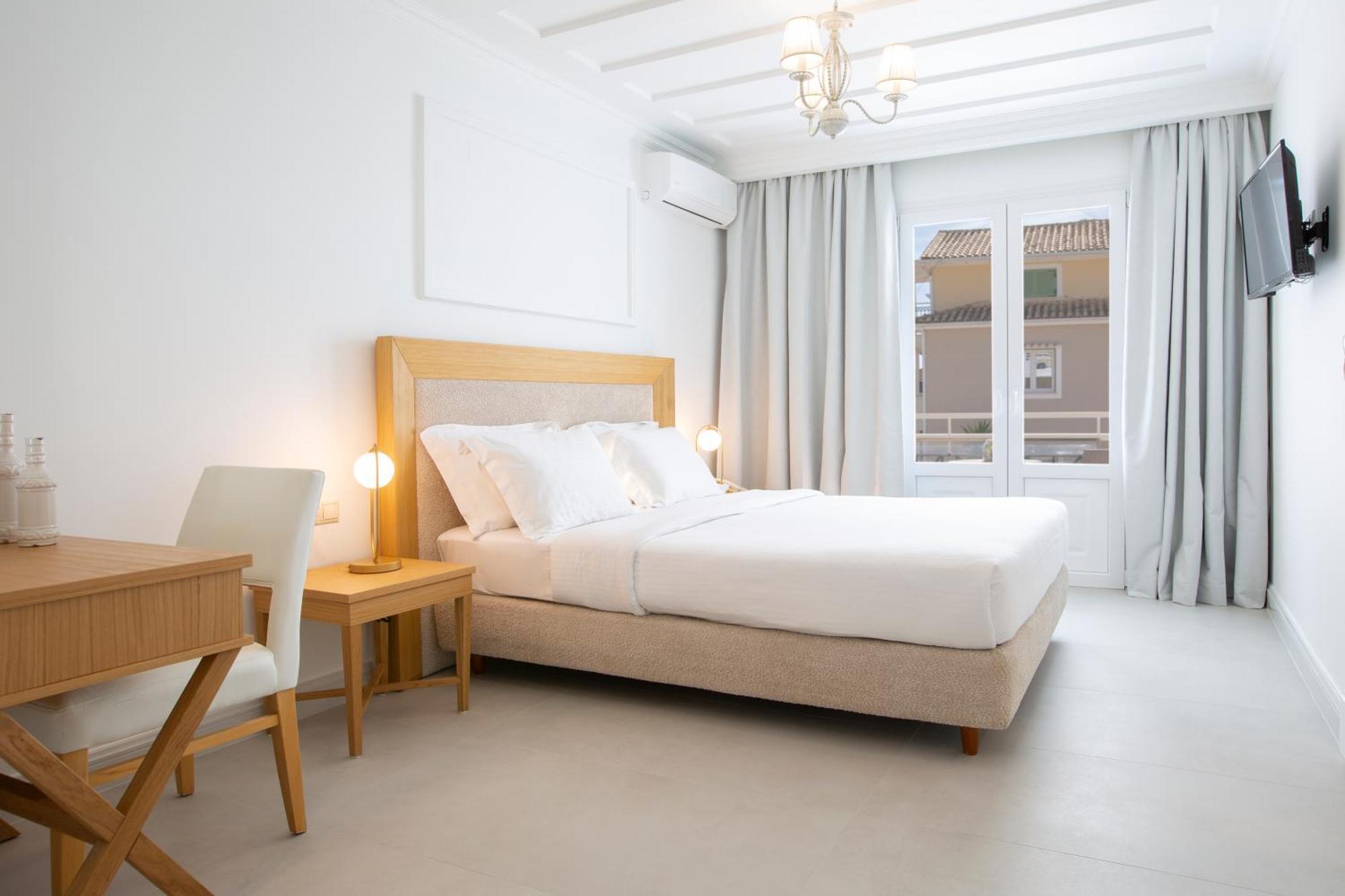 نيدري Lefko Hotel & Apartments المظهر الخارجي الصورة