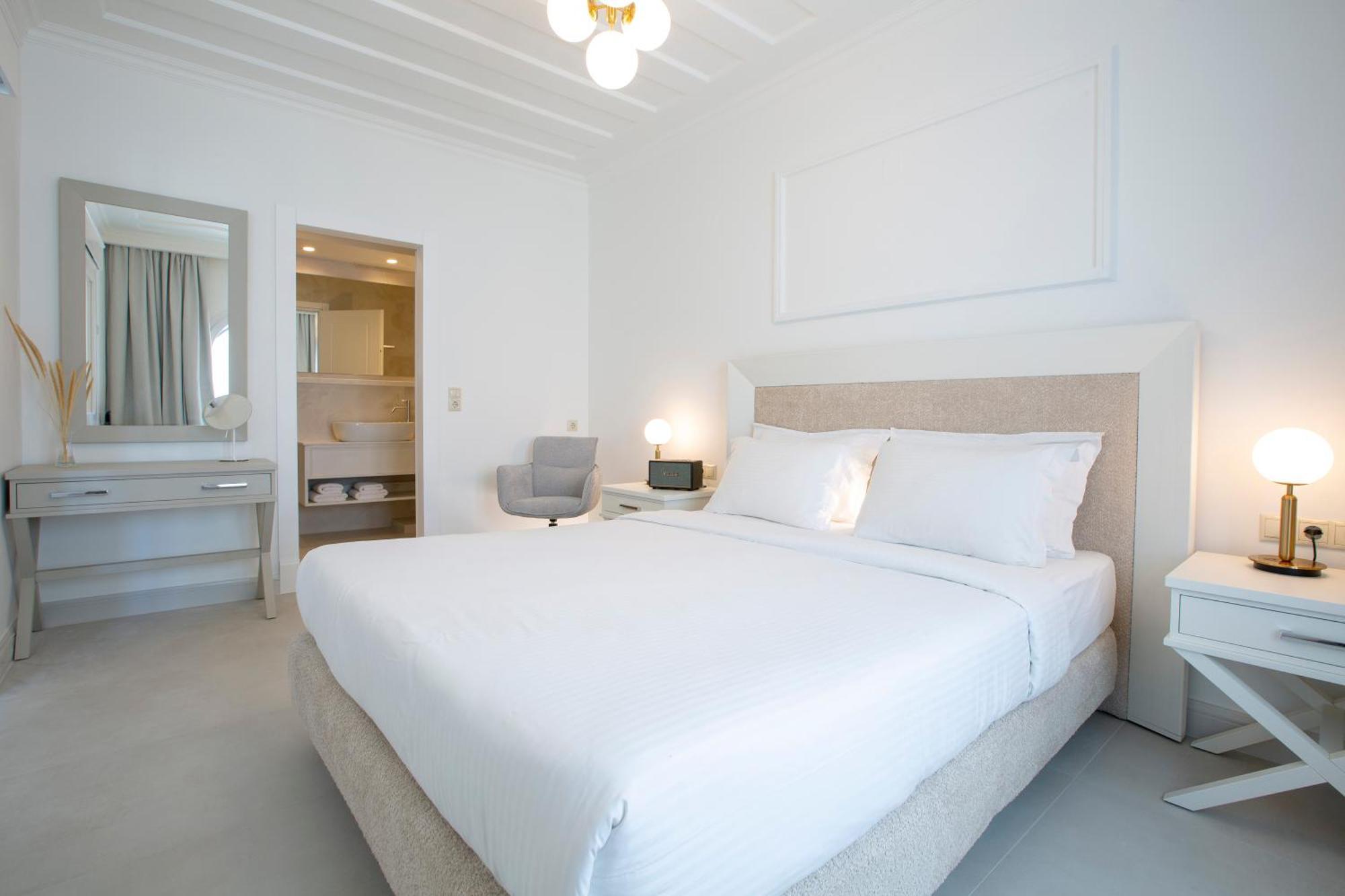 نيدري Lefko Hotel & Apartments المظهر الخارجي الصورة