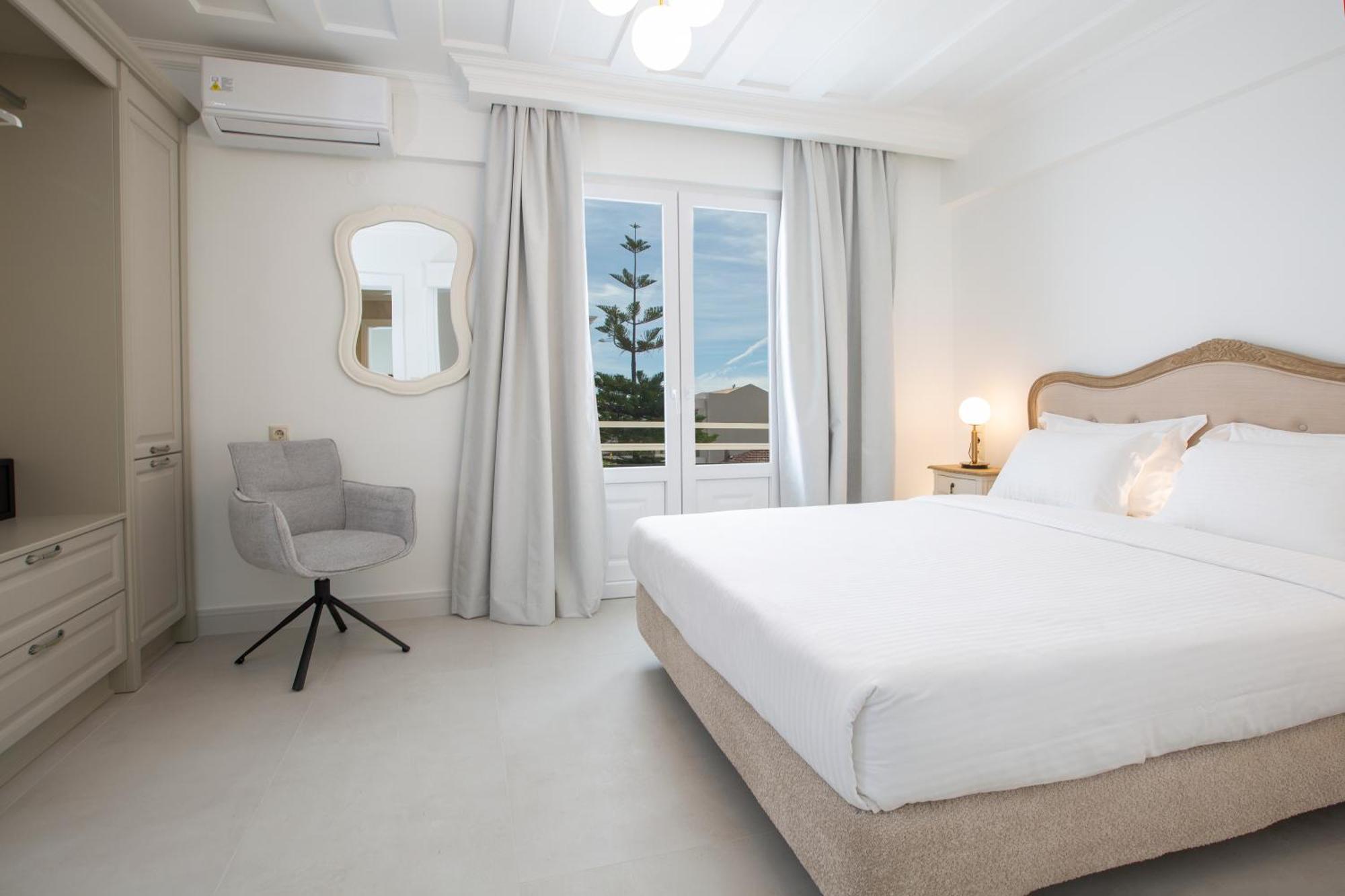 نيدري Lefko Hotel & Apartments المظهر الخارجي الصورة