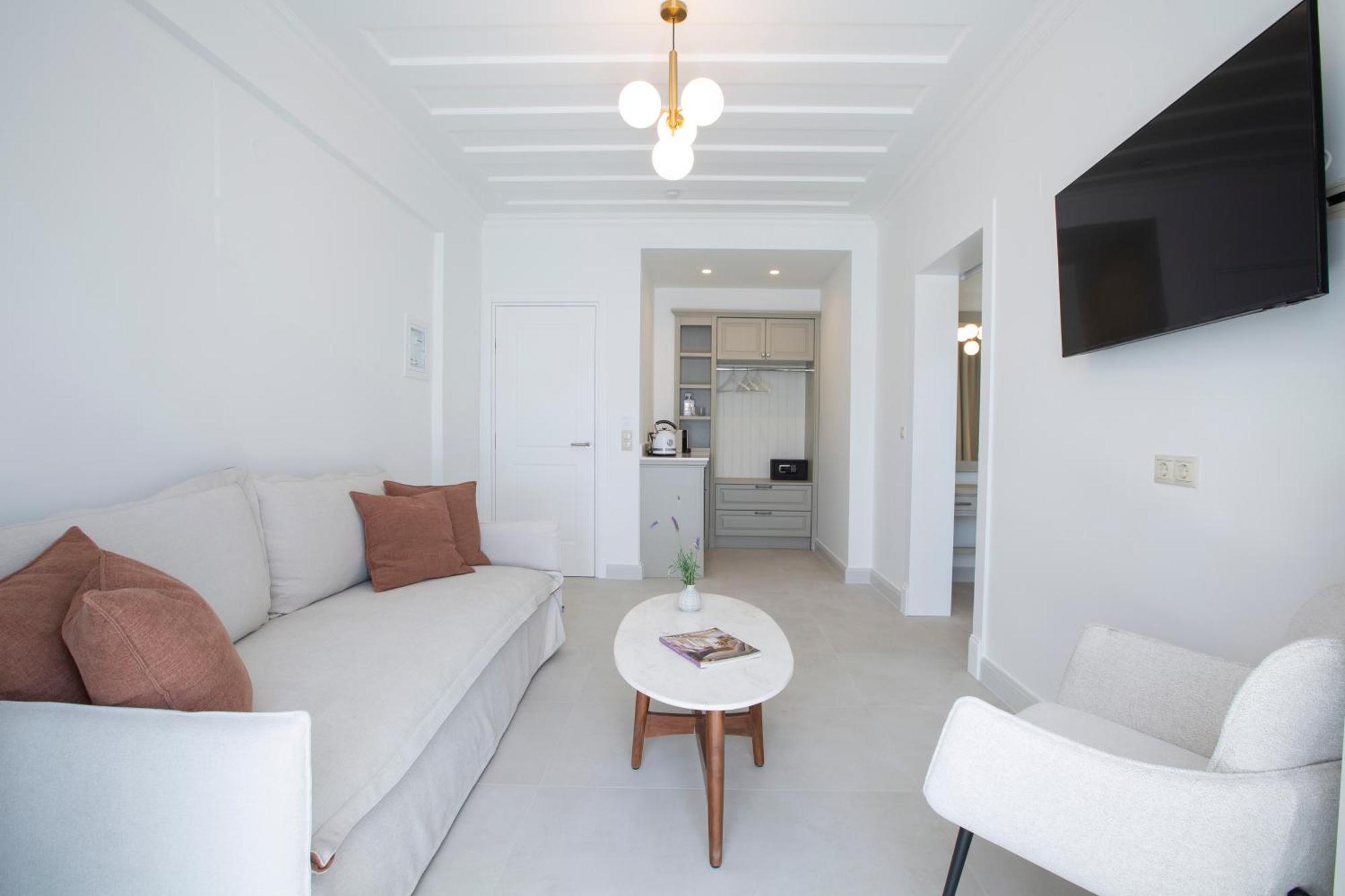 نيدري Lefko Hotel & Apartments المظهر الخارجي الصورة