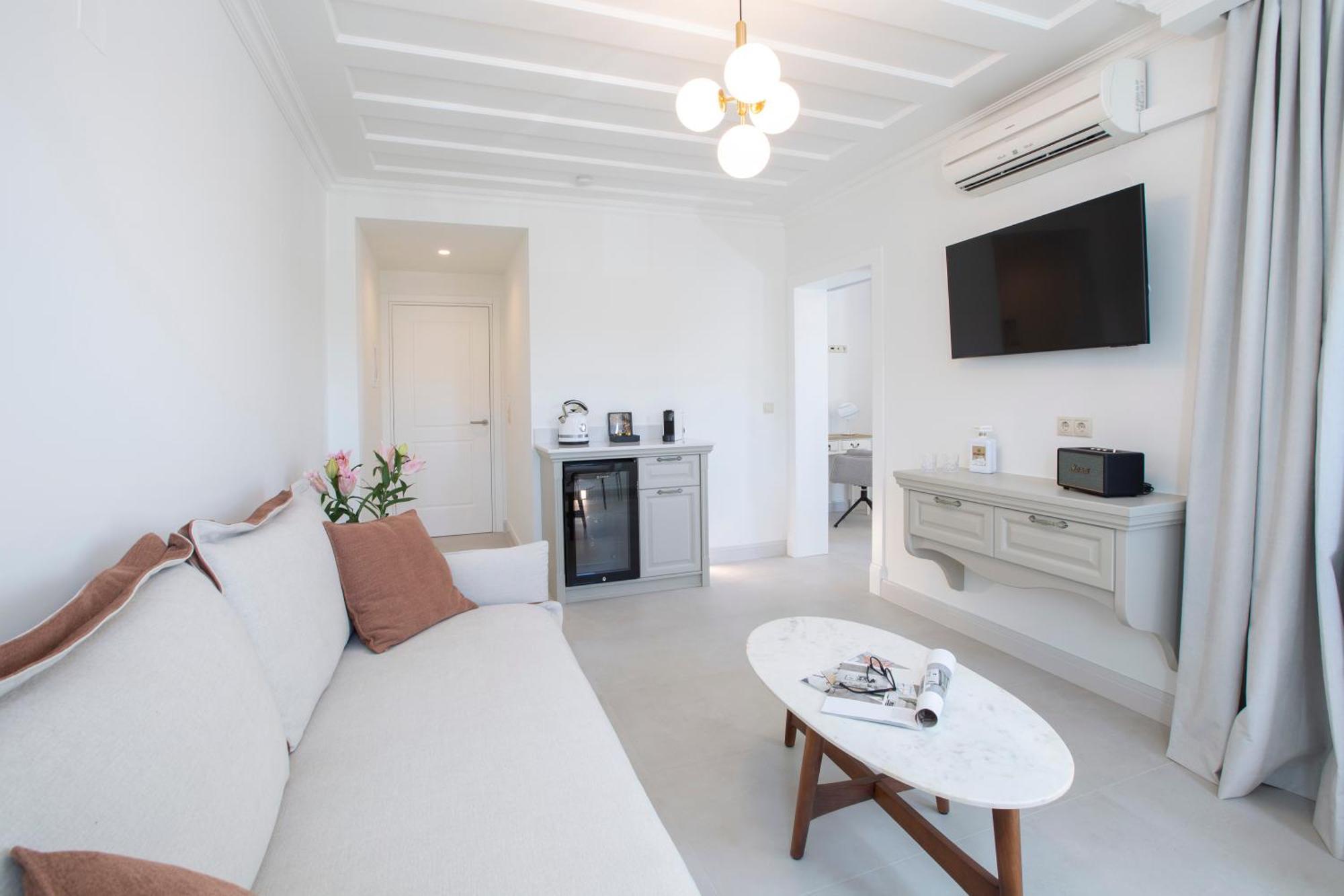 نيدري Lefko Hotel & Apartments المظهر الخارجي الصورة