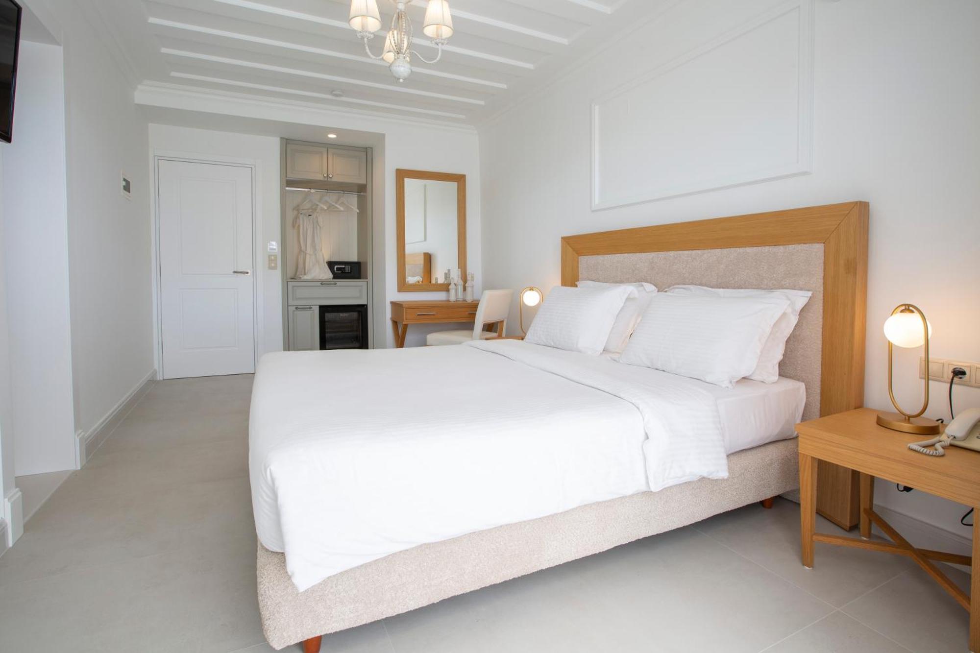 نيدري Lefko Hotel & Apartments المظهر الخارجي الصورة