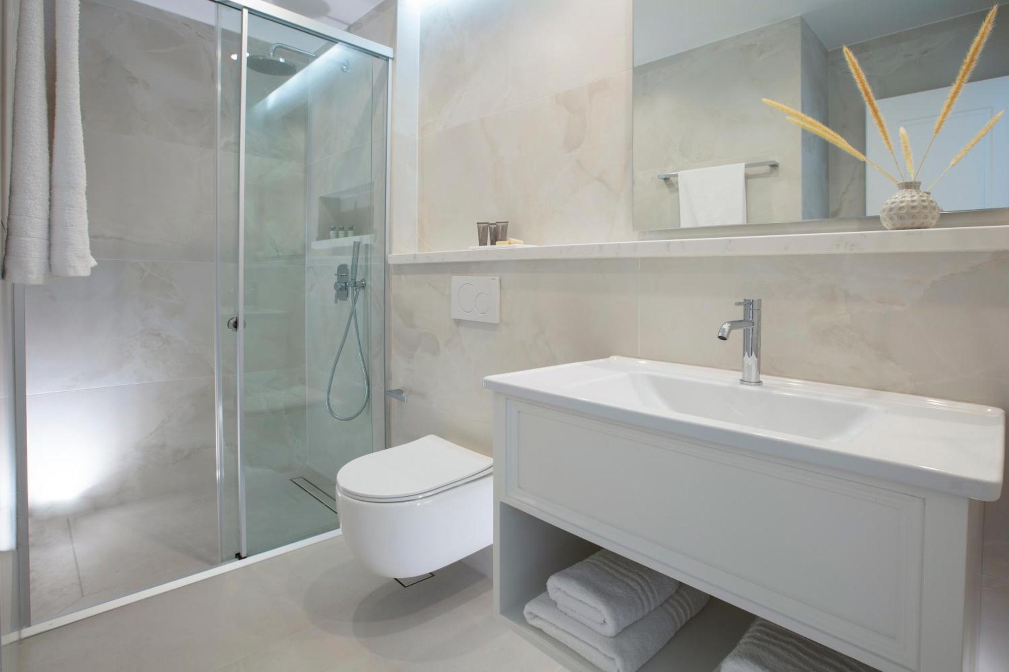 نيدري Lefko Hotel & Apartments المظهر الخارجي الصورة
