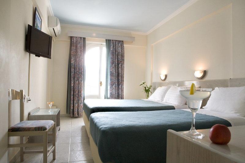نيدري Lefko Hotel & Apartments المظهر الخارجي الصورة