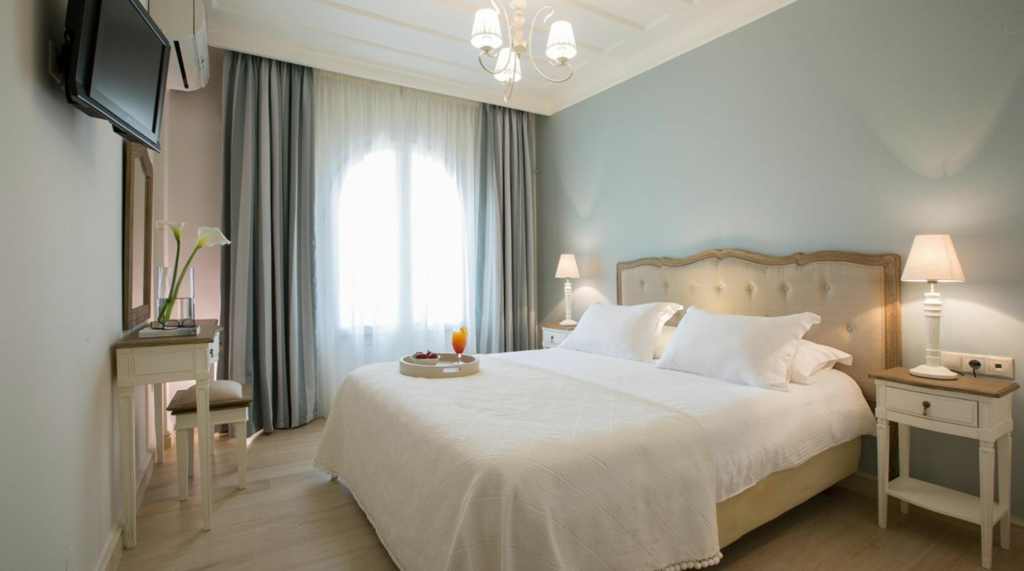 نيدري Lefko Hotel & Apartments المظهر الخارجي الصورة