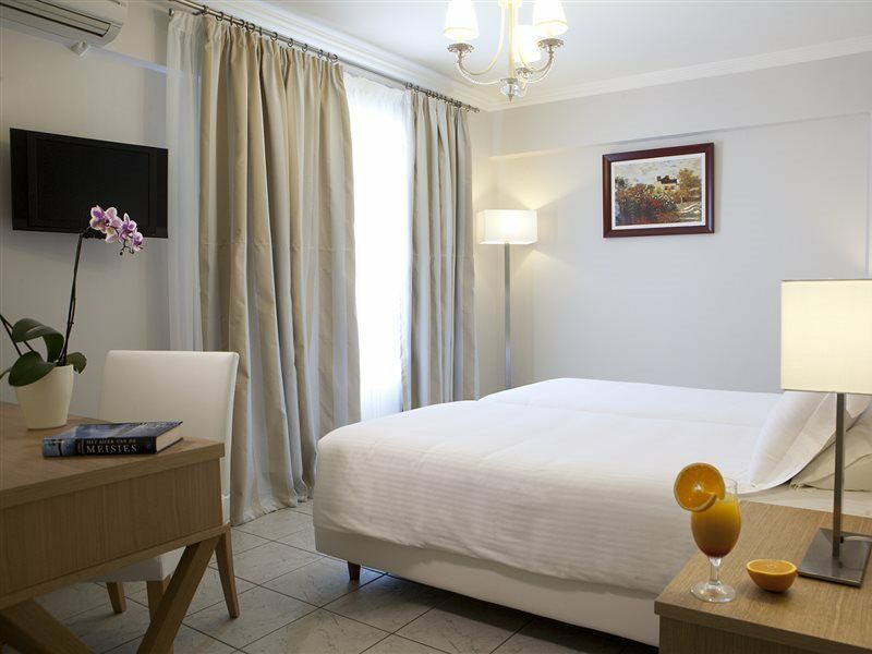 نيدري Lefko Hotel & Apartments المظهر الخارجي الصورة