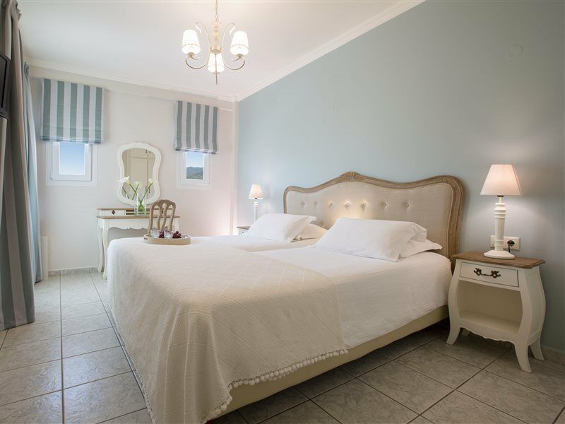 نيدري Lefko Hotel & Apartments المظهر الخارجي الصورة