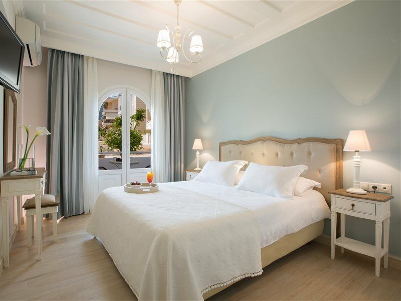 نيدري Lefko Hotel & Apartments المظهر الخارجي الصورة