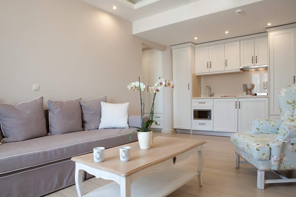 نيدري Lefko Hotel & Apartments المظهر الخارجي الصورة